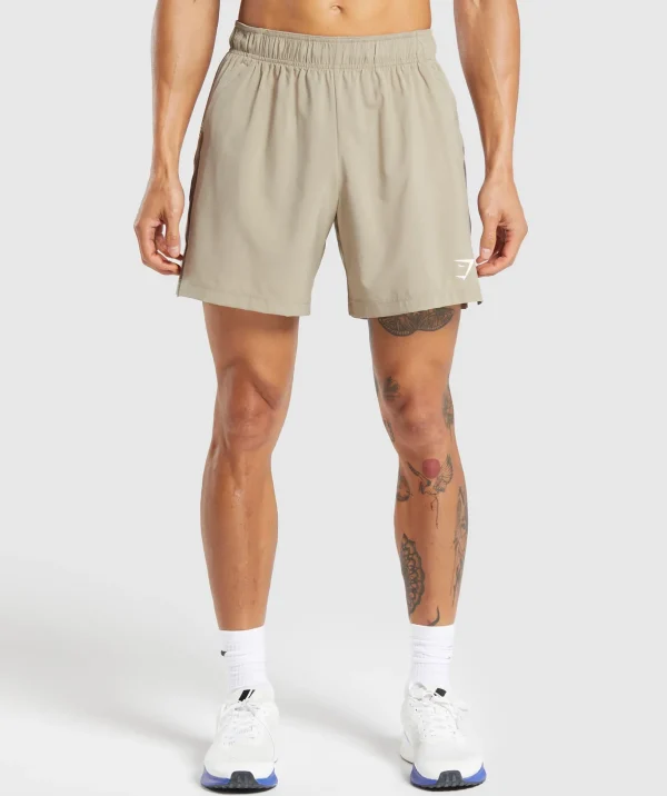 Sport  7" Shorts