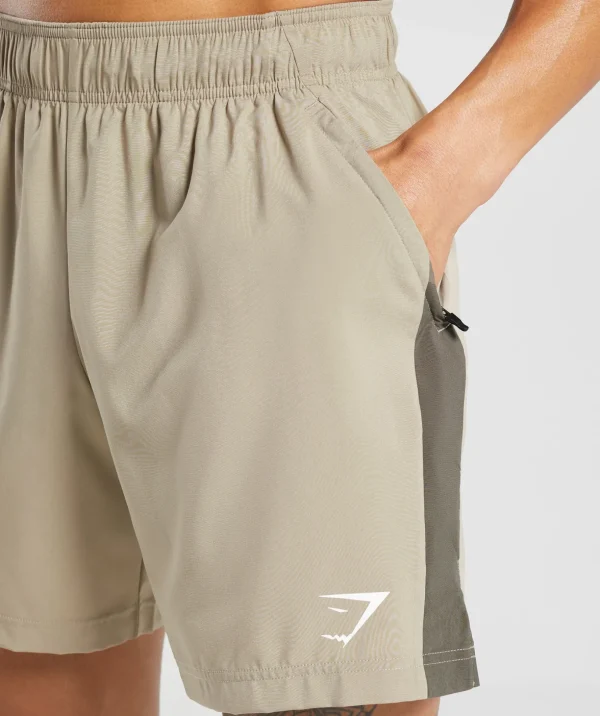 Sport  7" Shorts