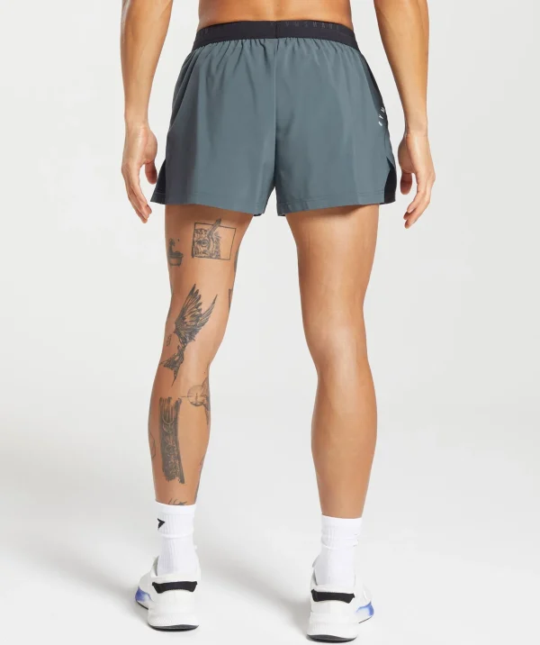 Sport Run 3" Shorts