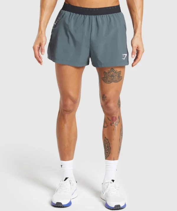 Sport Run 3" Shorts