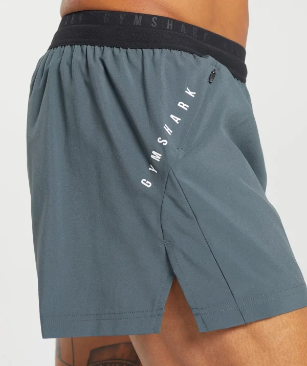 Sport Run 3" Shorts