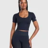 Sport Seamless Midi Top