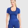 Sport Seamless Midi Top