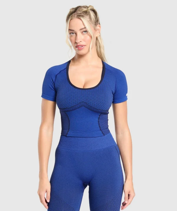 Sport Seamless Midi Top