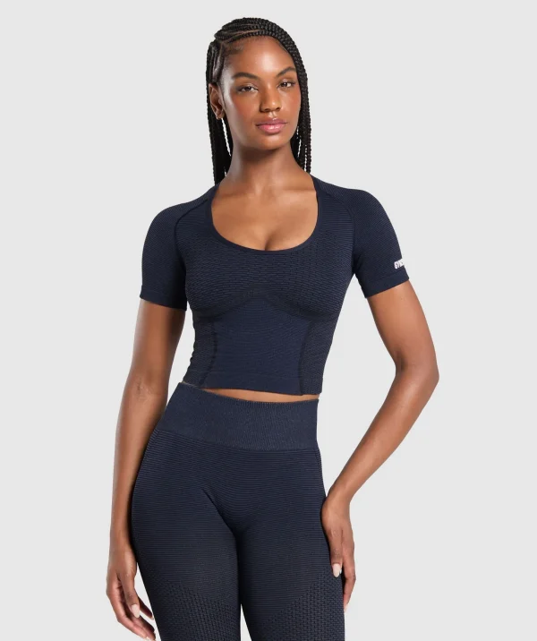 Sport Seamless Midi Top