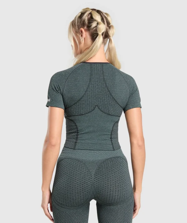 Sport Seamless Midi Top