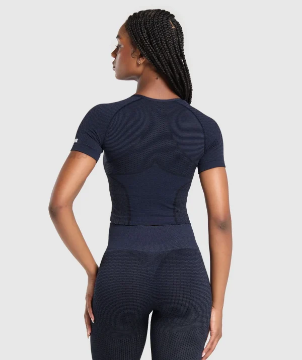 Sport Seamless Midi Top