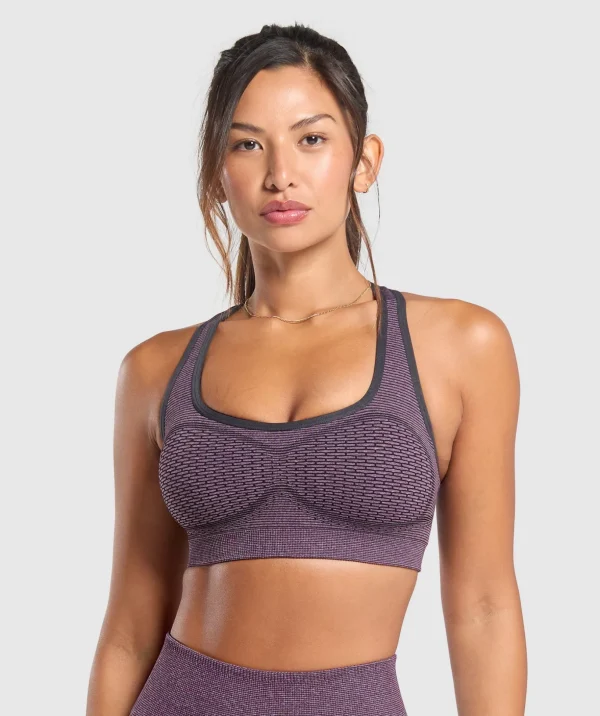 Sport Seamless Sports Bra