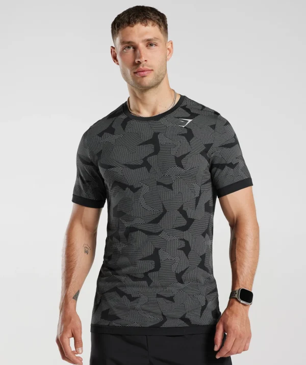 Sport Seamless T-Shirt