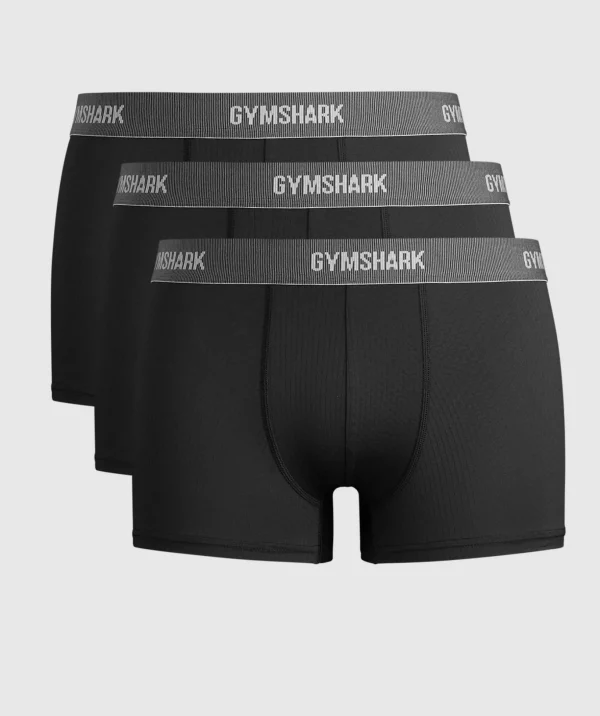 Sports Tech Boxer 3PK