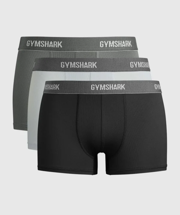 Sports Tech Boxer 3PK