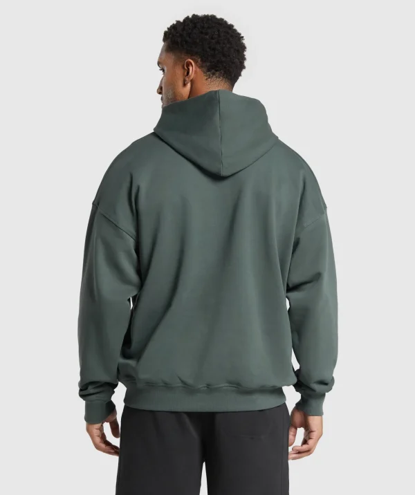 Stacked Hoodie