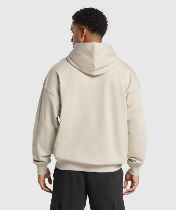 Stacked Hoodie