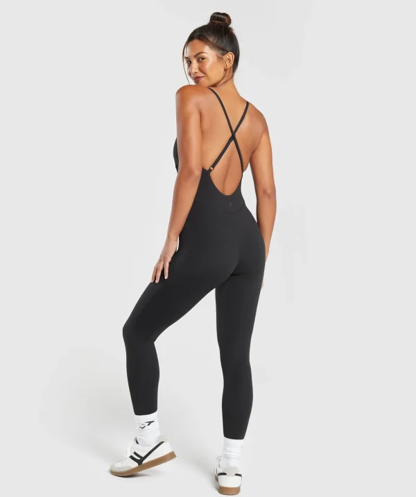 Strappy All In One