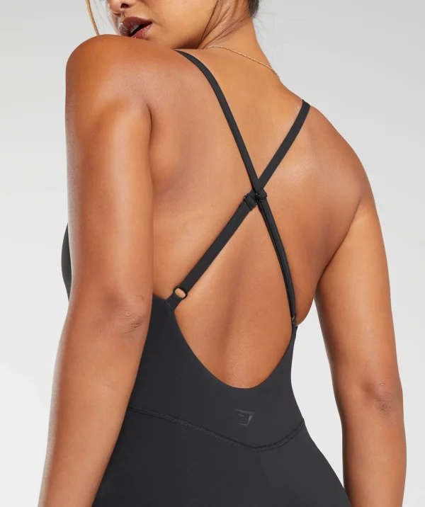 Strappy All In One