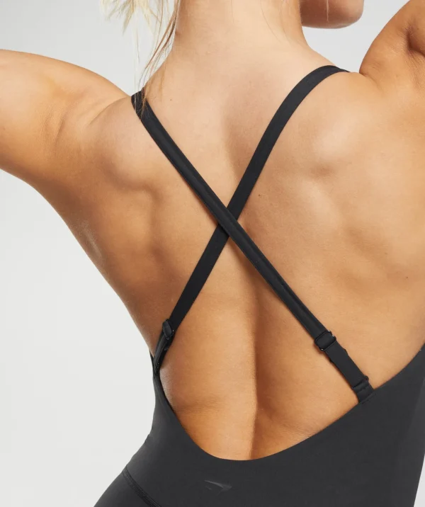 Strappy All In One