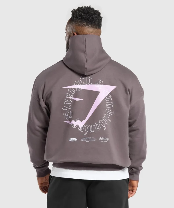 Strength + Conditioning Hoodie