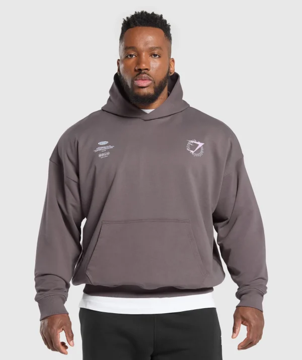 Strength + Conditioning Hoodie