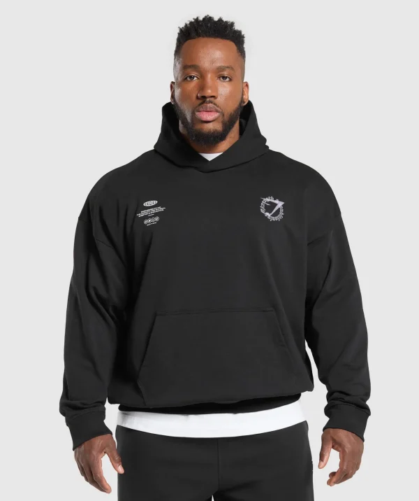 Strength + Conditioning Hoodie