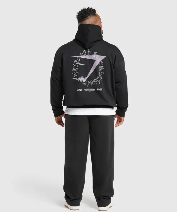 Strength + Conditioning Hoodie