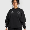 Strength & Conditioning Oversized Sweatshirt