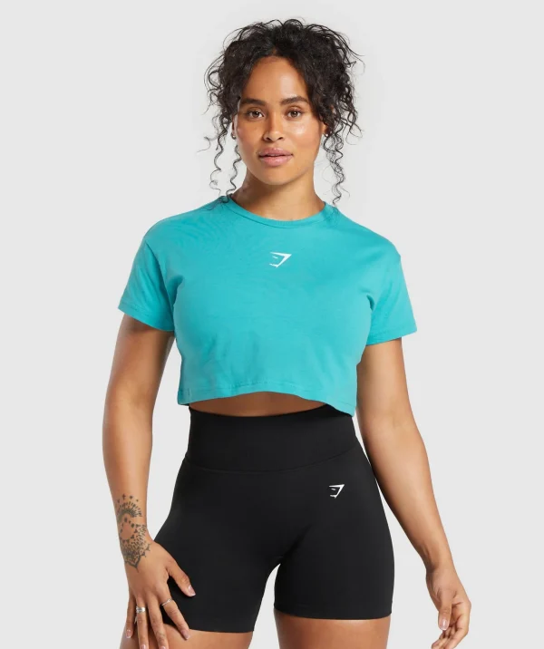 Strength & Conditioning Crop Top