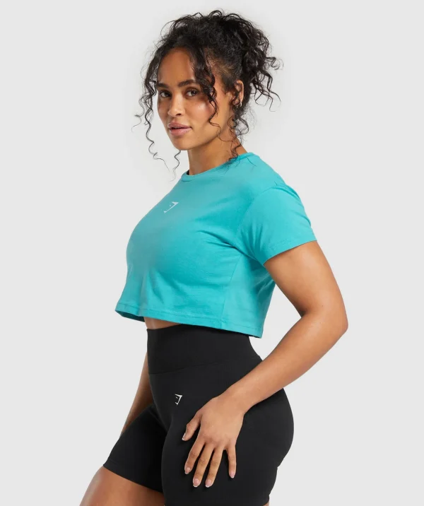 Strength & Conditioning Crop Top