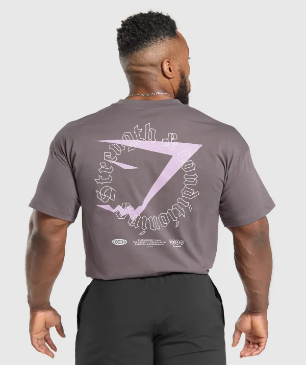 Strength and Conditioning T-Shirt