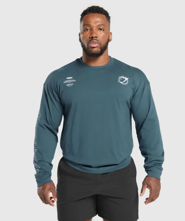 Strength and Conditioning Long Sleeve T-Shirt