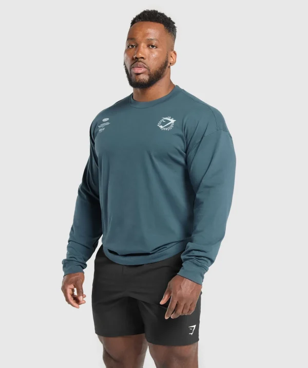 Strength and Conditioning Long Sleeve T-Shirt