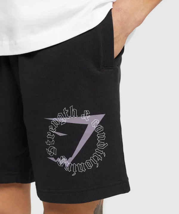 Strength and Conditioning 7" Shorts