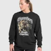 Strength Department Animal Long Sleeve T-Shirt