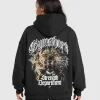 Strength Department Animal Hoodie