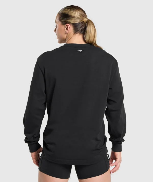 Strength Department Animal Long Sleeve T-Shirt