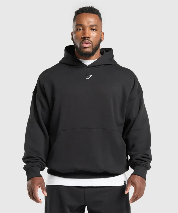 Strength Department Animal Oversized Hoodie