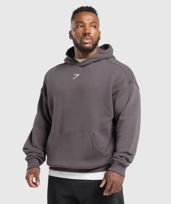 Strength Department Animal Oversized Hoodie