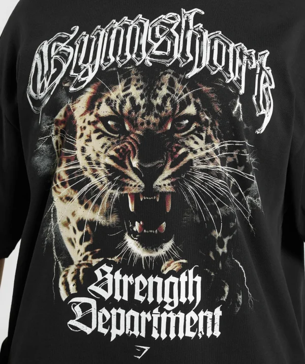 Strength Department Animal T-Shirt