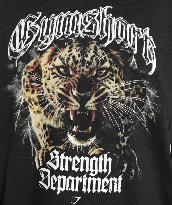 Strength Department Animal Long Sleeve T-Shirt