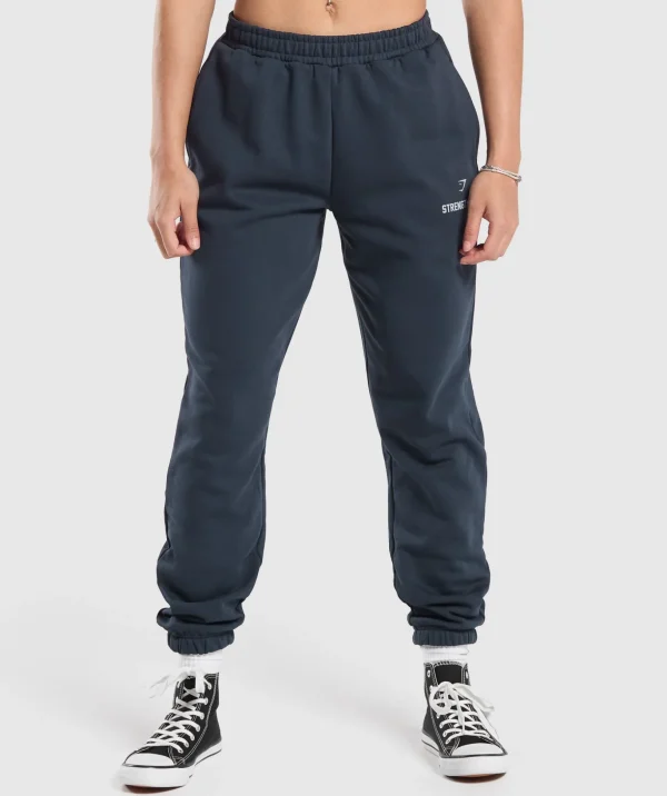 Strength Department Graphic Joggers