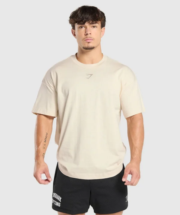 Strength Department Graphic T-Shirt