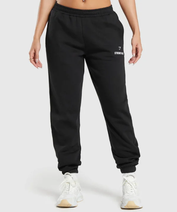 Strength Department Graphic Joggers