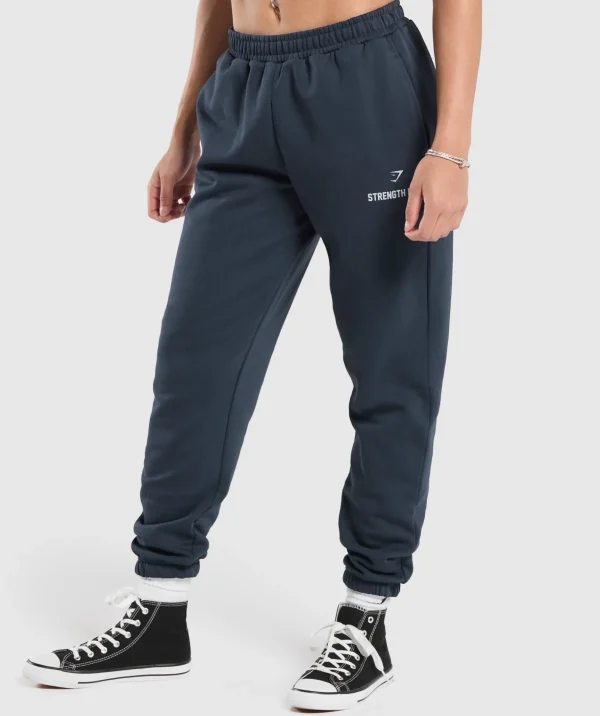 Strength Department Graphic Joggers