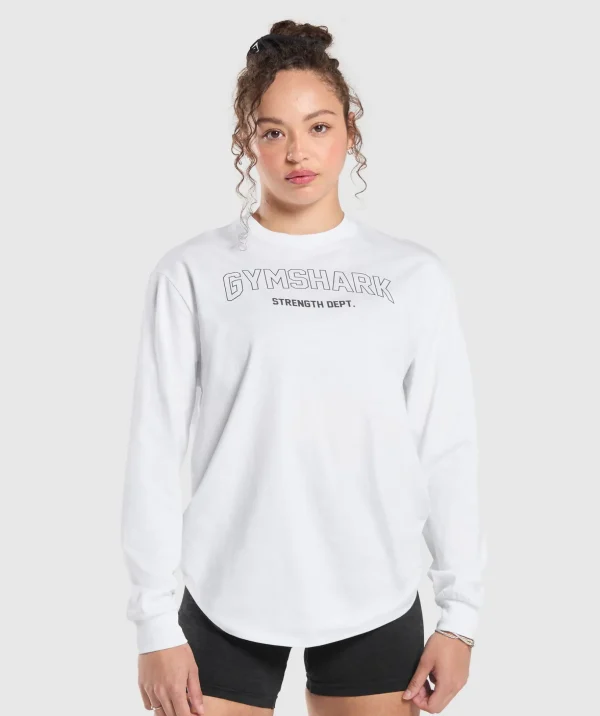 Strength Department Long Sleeve Skater