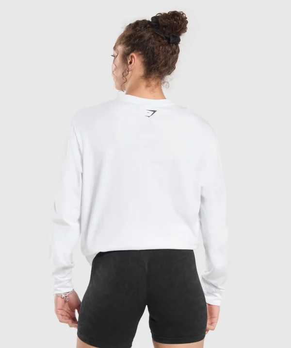 Strength Department Long Sleeve Skater