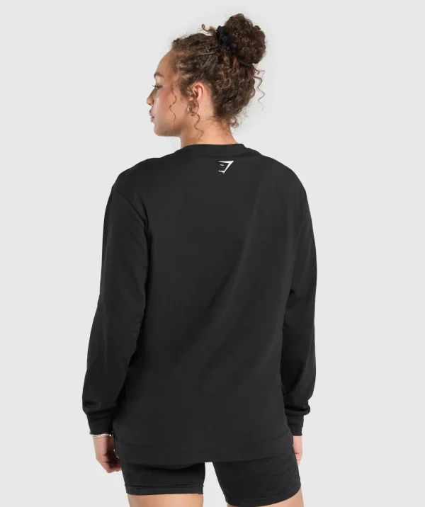 Strength Department Long Sleeve Skater