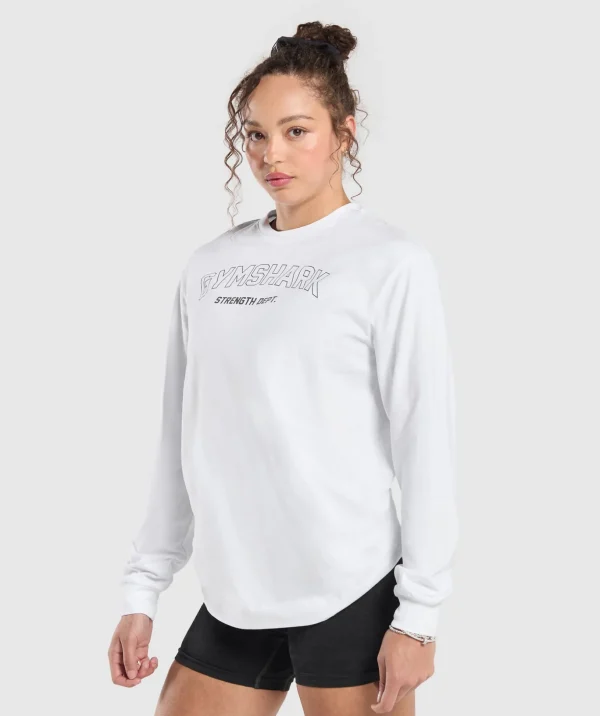 Strength Department Long Sleeve Skater