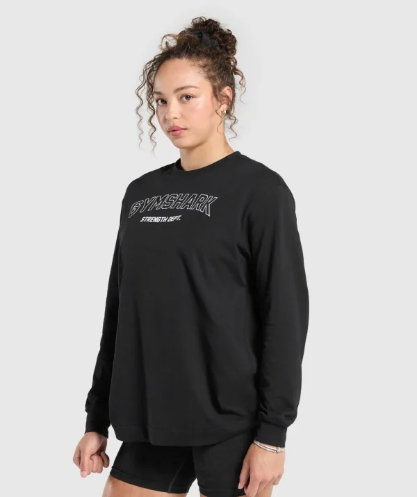 Strength Department Long Sleeve Skater