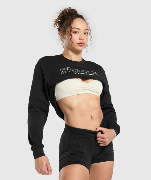 Strength Department Long Sleeve Skater