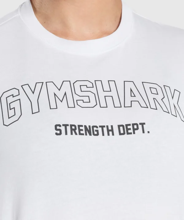 Strength Department Long Sleeve Skater