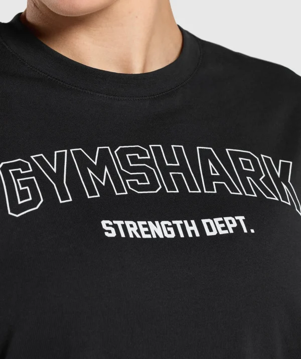 Strength Department Long Sleeve Skater